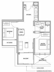 Dairy Farm Residences (D23), Apartment #524676011